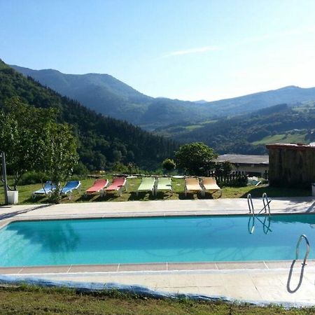 Gailurretan Hotel Karrantza Kültér fotó