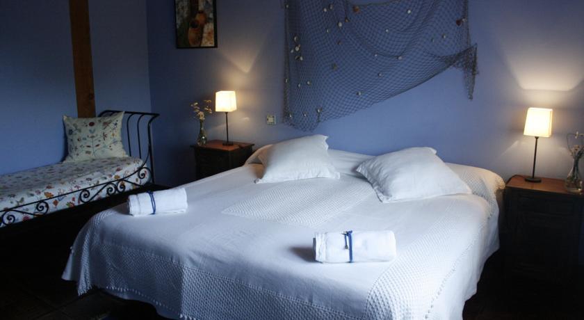 Gailurretan Hotel Karrantza Szoba fotó