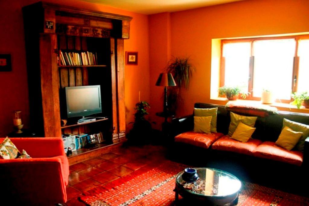 Gailurretan Hotel Karrantza Kültér fotó
