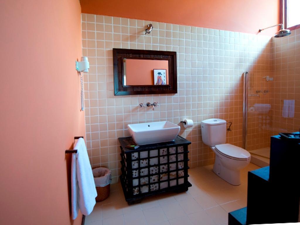 Gailurretan Hotel Karrantza Kültér fotó