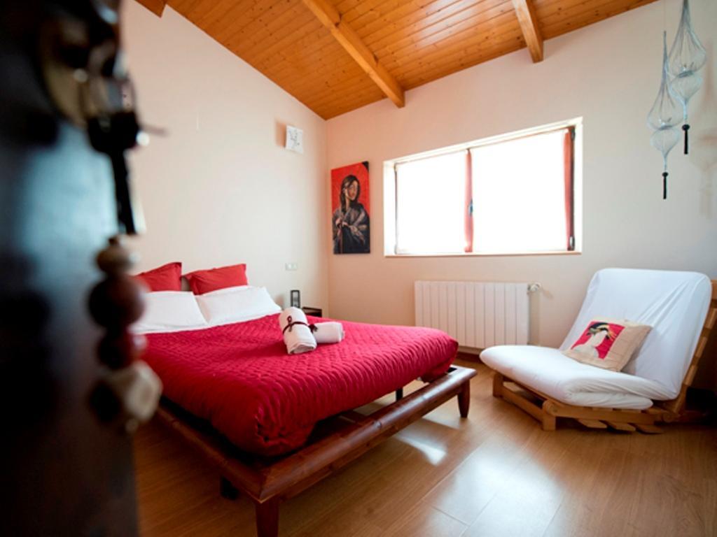 Gailurretan Hotel Karrantza Kültér fotó