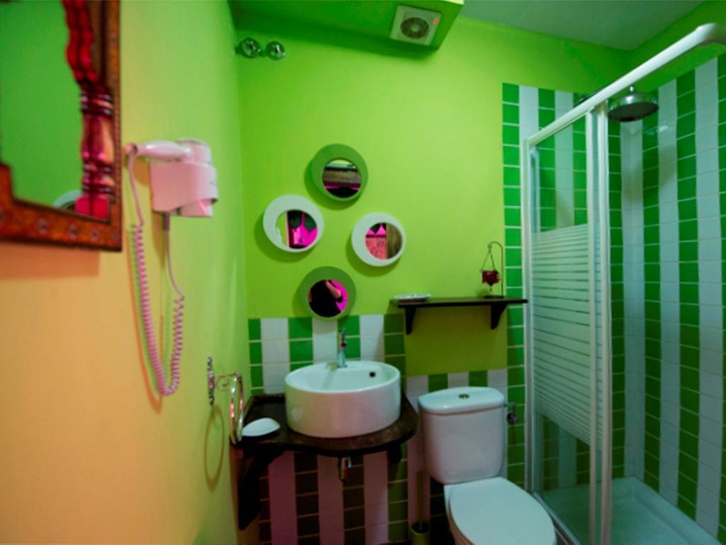 Gailurretan Hotel Karrantza Kültér fotó