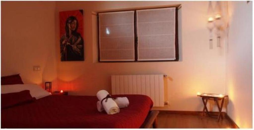 Gailurretan Hotel Karrantza Kültér fotó