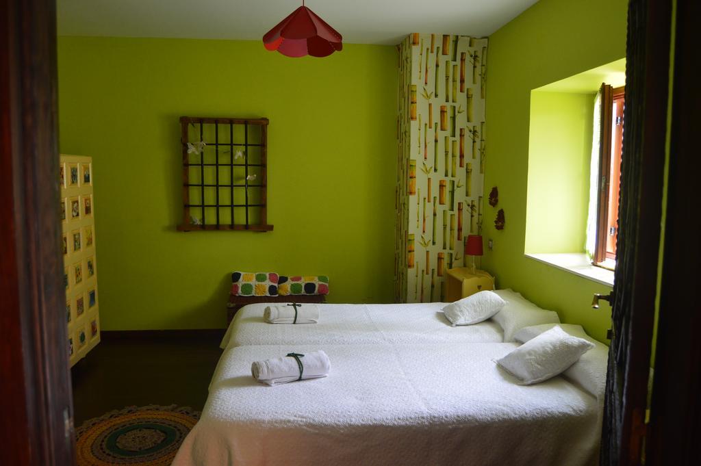 Gailurretan Hotel Karrantza Kültér fotó