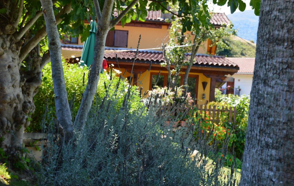 Gailurretan Hotel Karrantza Kültér fotó