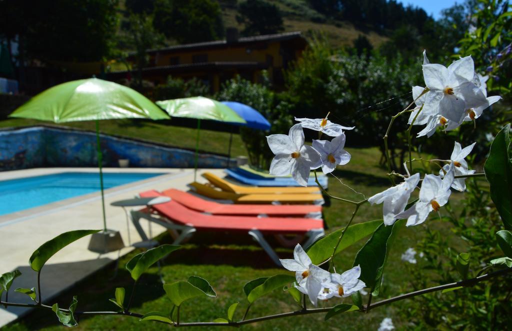Gailurretan Hotel Karrantza Kültér fotó