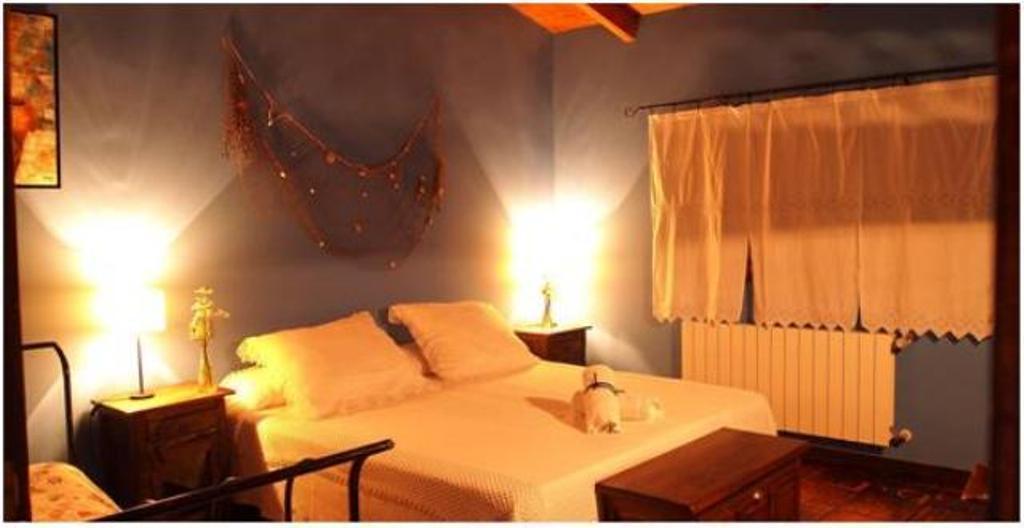 Gailurretan Hotel Karrantza Kültér fotó